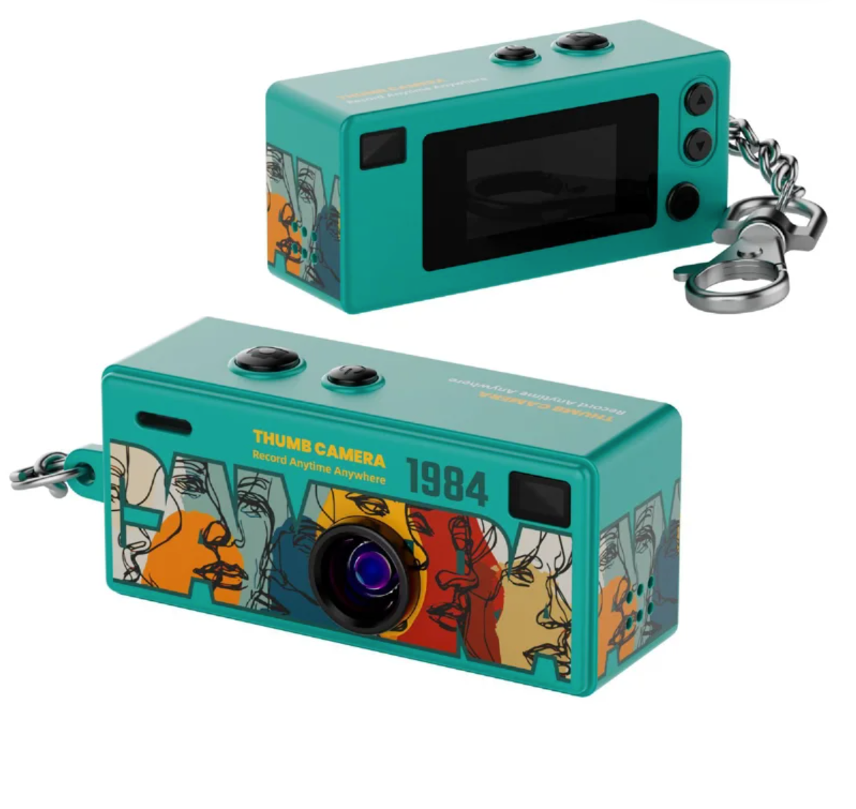 ZunoFilm Mini Digital Camera