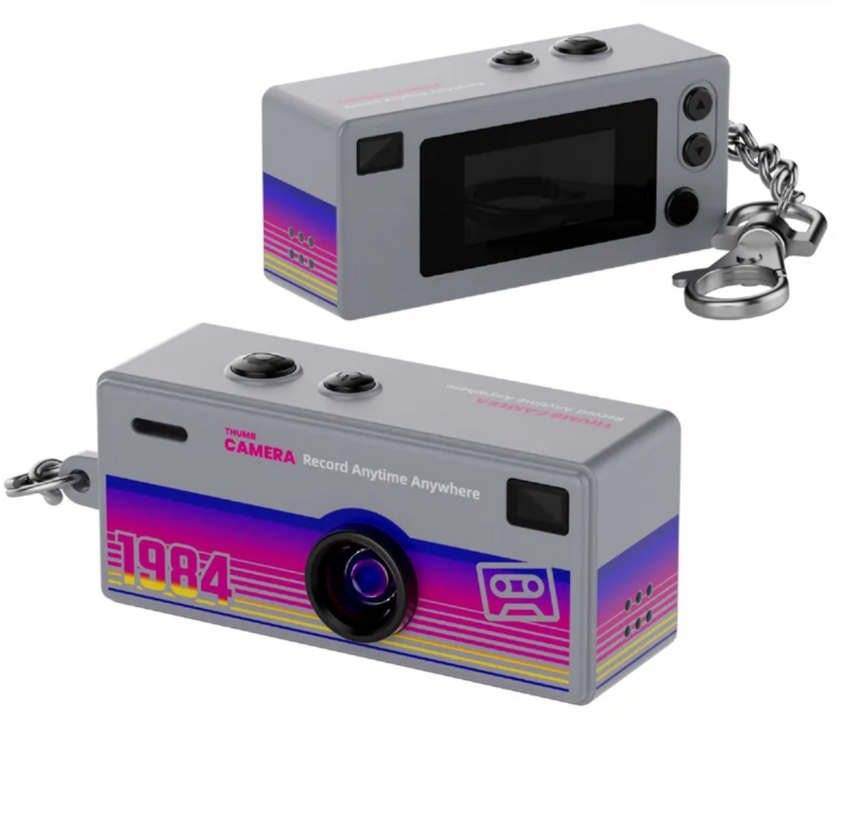 ZunoFilm Mini Digital Camera