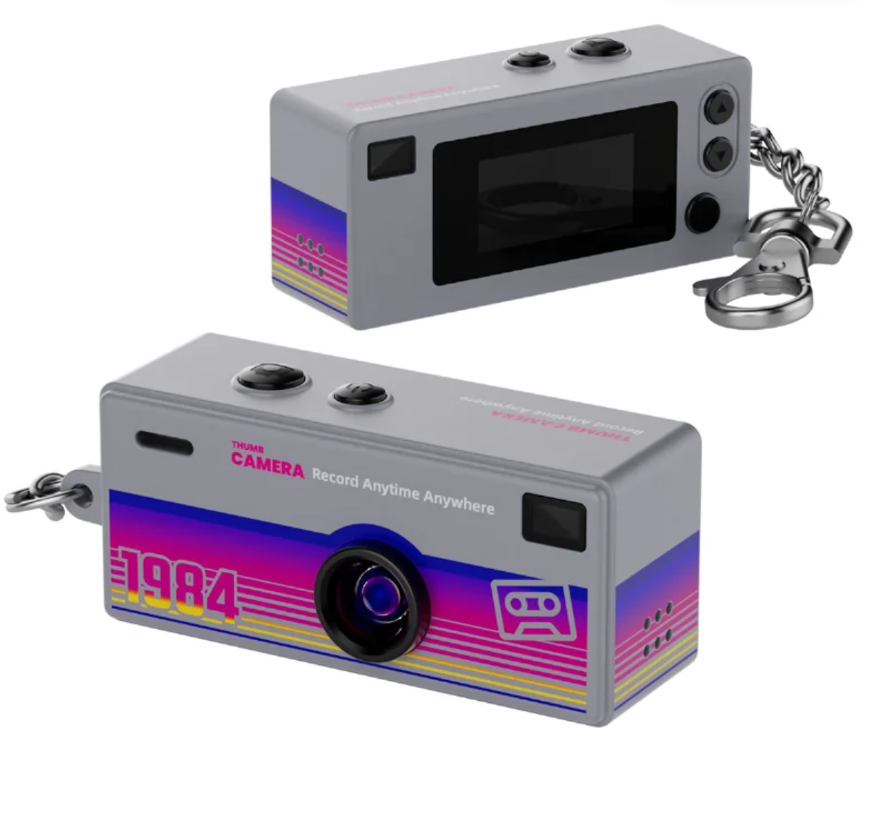 ZunoFilm Mini Digital Camera