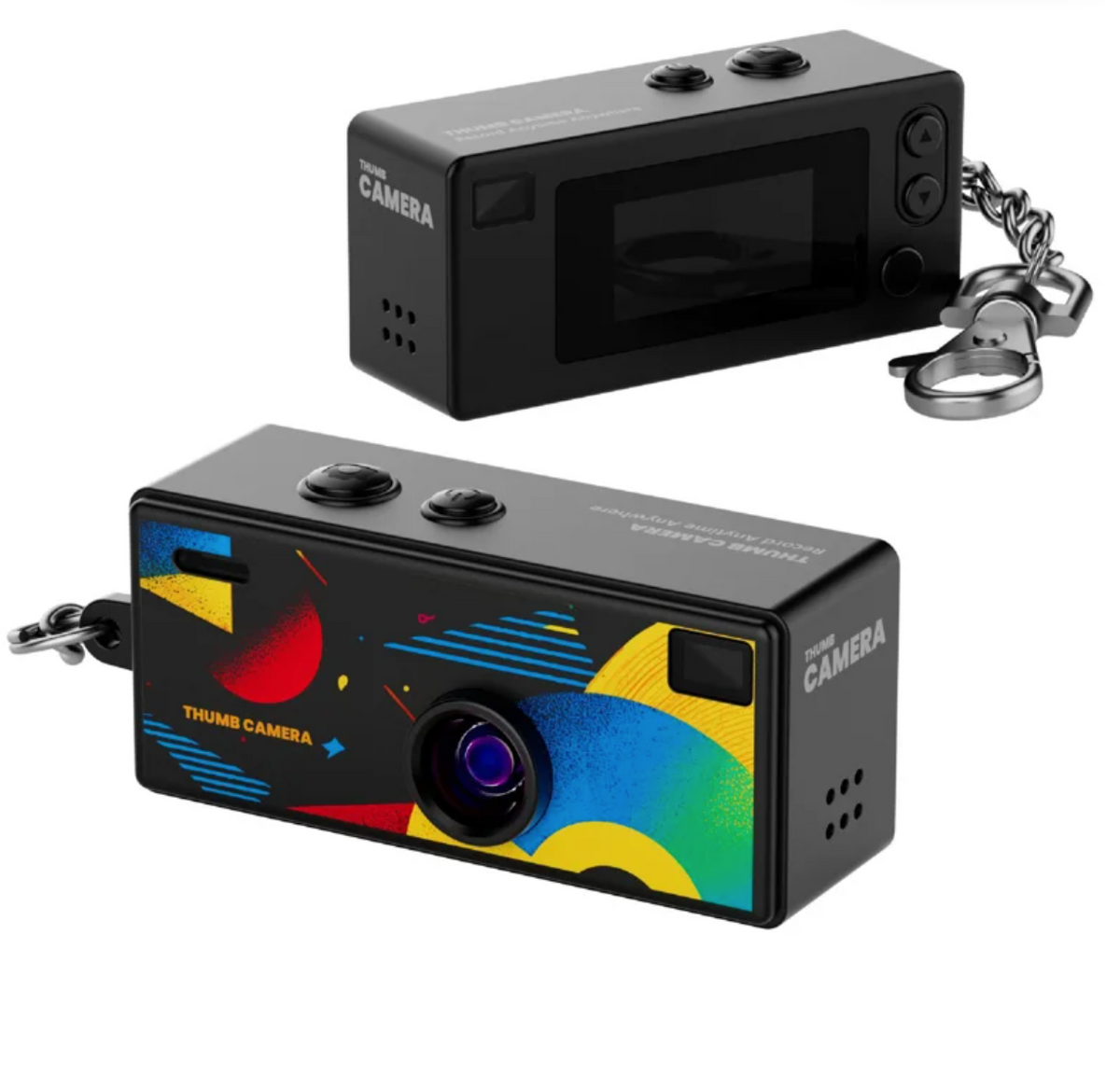 ZunoFilm Mini Digital Camera