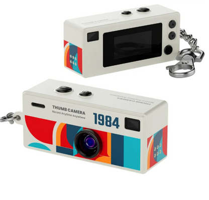 ZunoFilm Mini Digital Camera